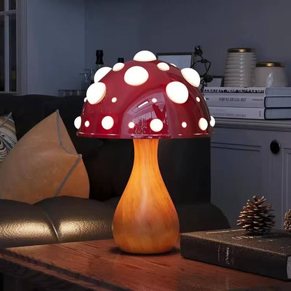 Mushroom Desk Lamp - Luxinsly