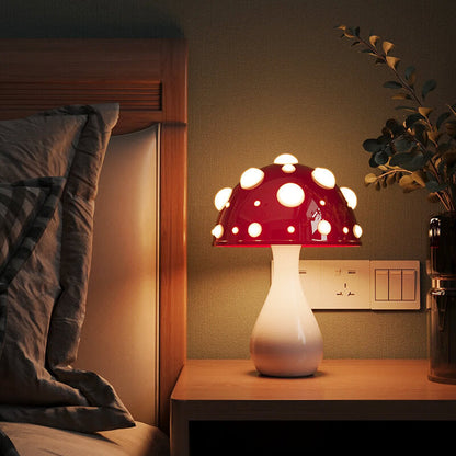 Mushroom Desk Lamp - Luxinsly