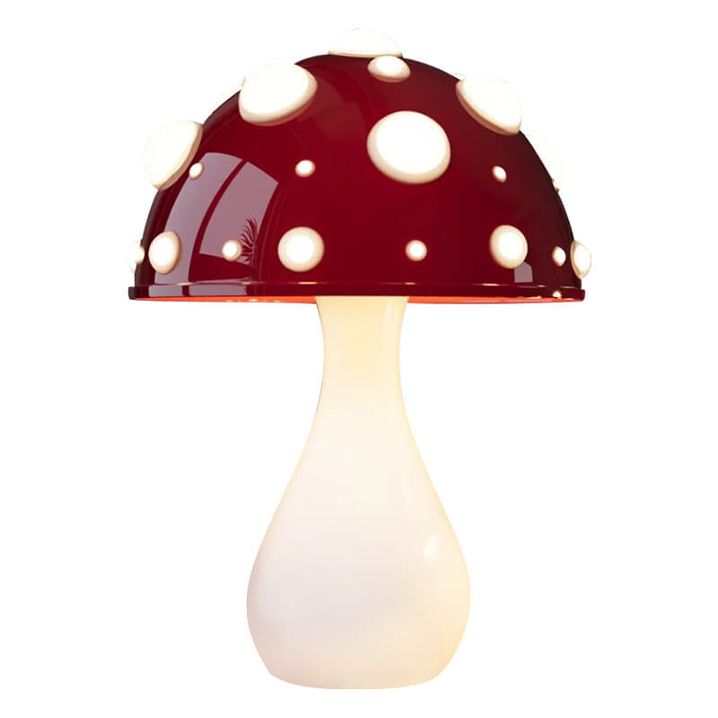 Pilz Schreibtischlampe