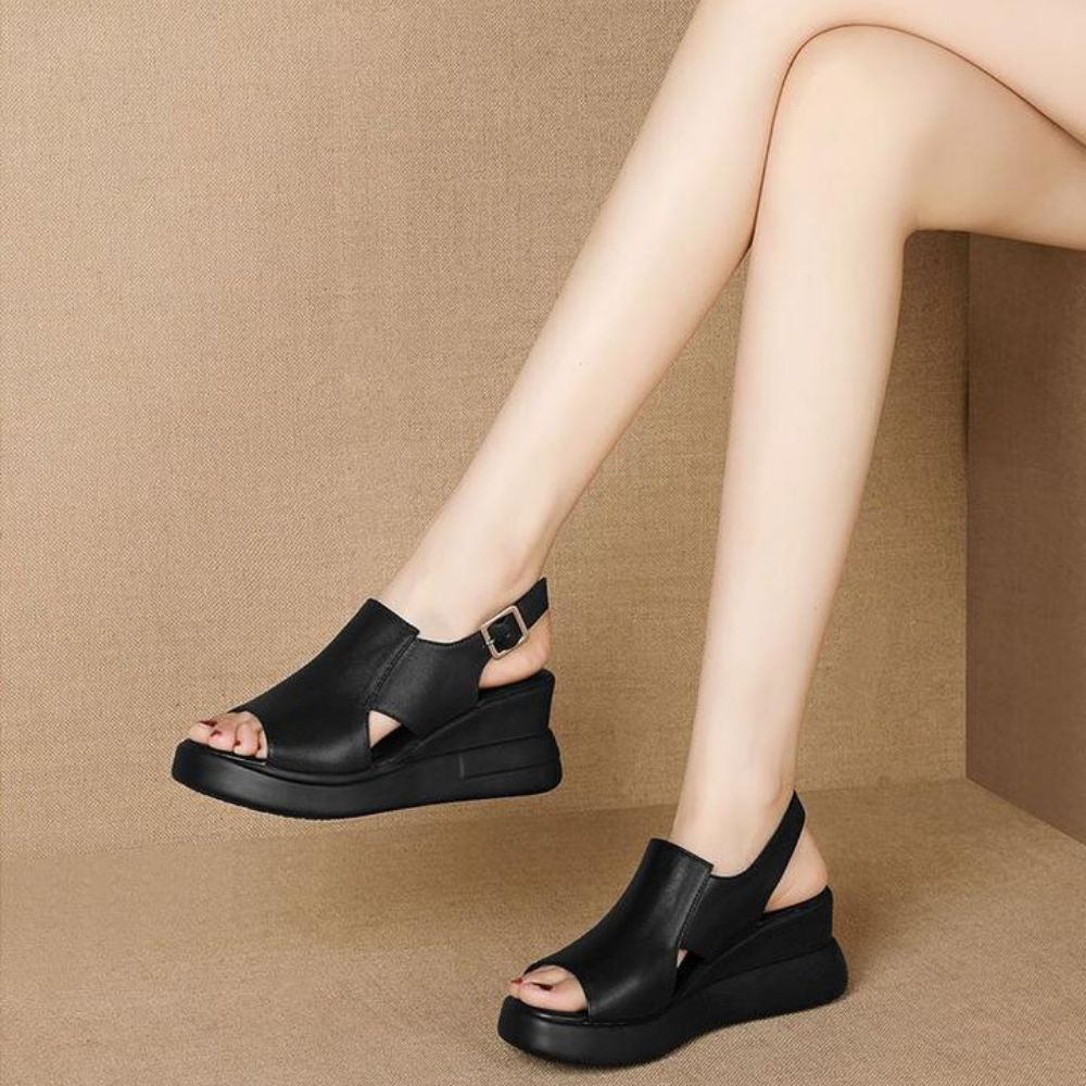 Genuine Leather Comfortable Sandals