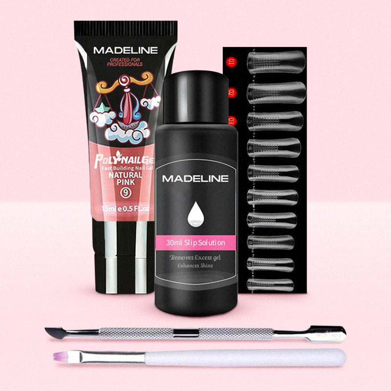 MADELINE LUXURY POLYGEL KIT - Luxinsly