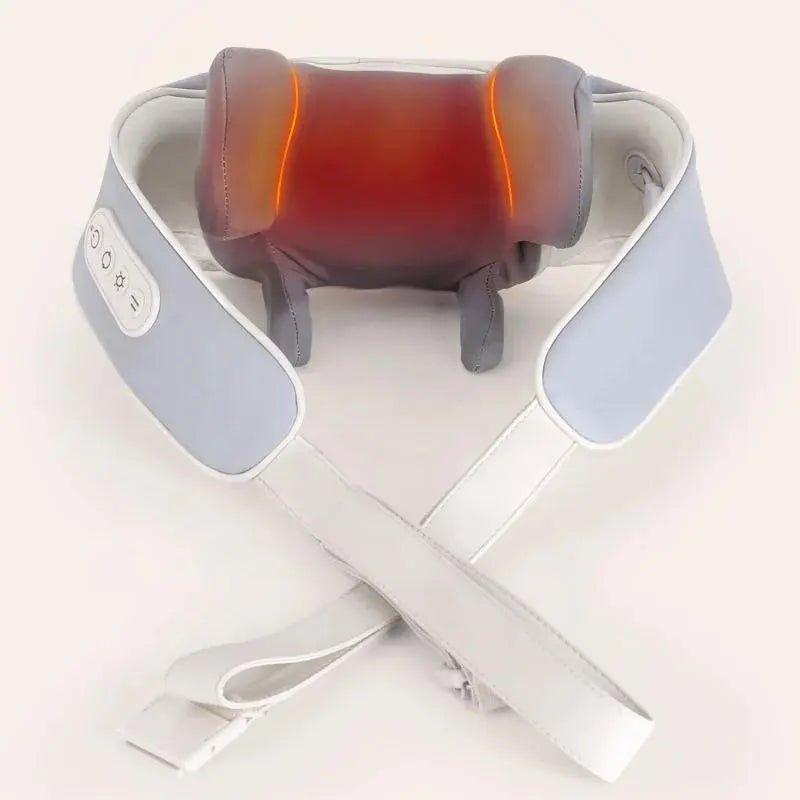 Neck Kneading Massager - Luxinsly