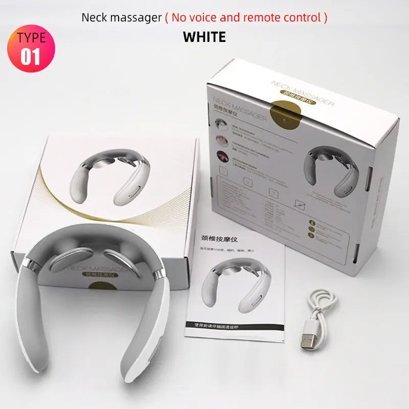 Neck Massager Luxinsly