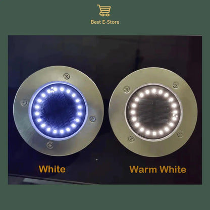 New Waterproof Solar Powered Garden Lights - Luxinsly