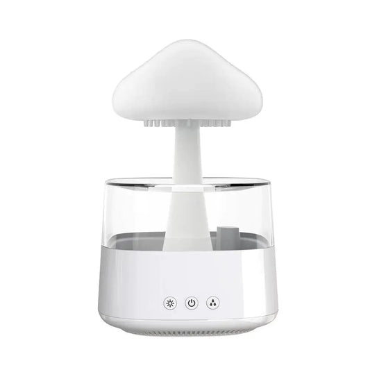 Aromatic Night Light Humidifier - Luxinsly