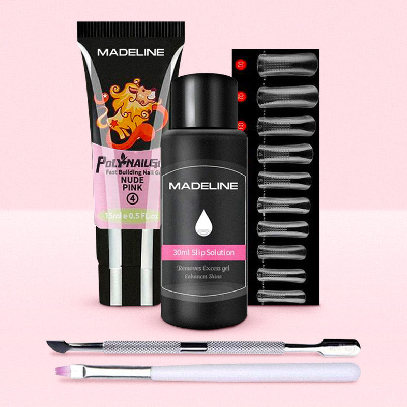 MADELINE LUXURY POLYGEL KIT - Luxinsly