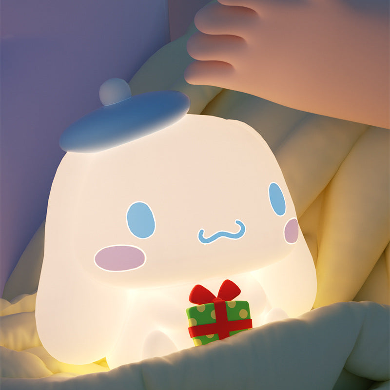Cinnamoroll Touch-Activated Silicone Light
