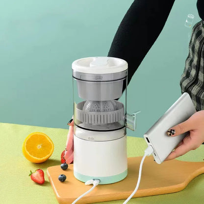 All-in-one portable juice extractor - Luxinsly