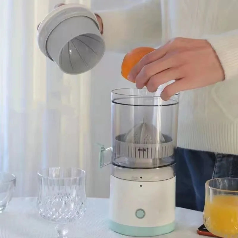 All-in-one portable juice extractor - Luxinsly