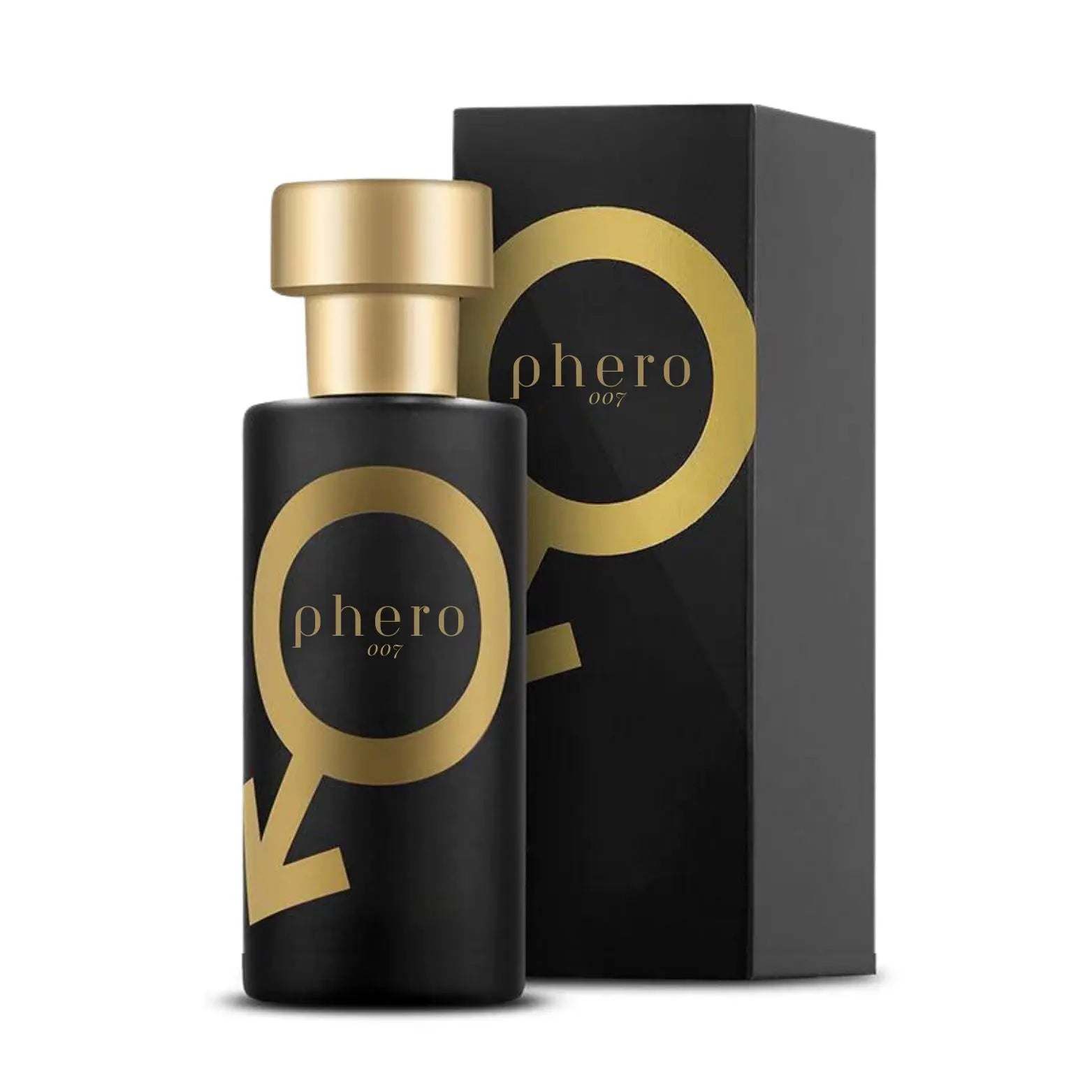 PheroMan® - Pheromone Cologne For Men - Luxinsly