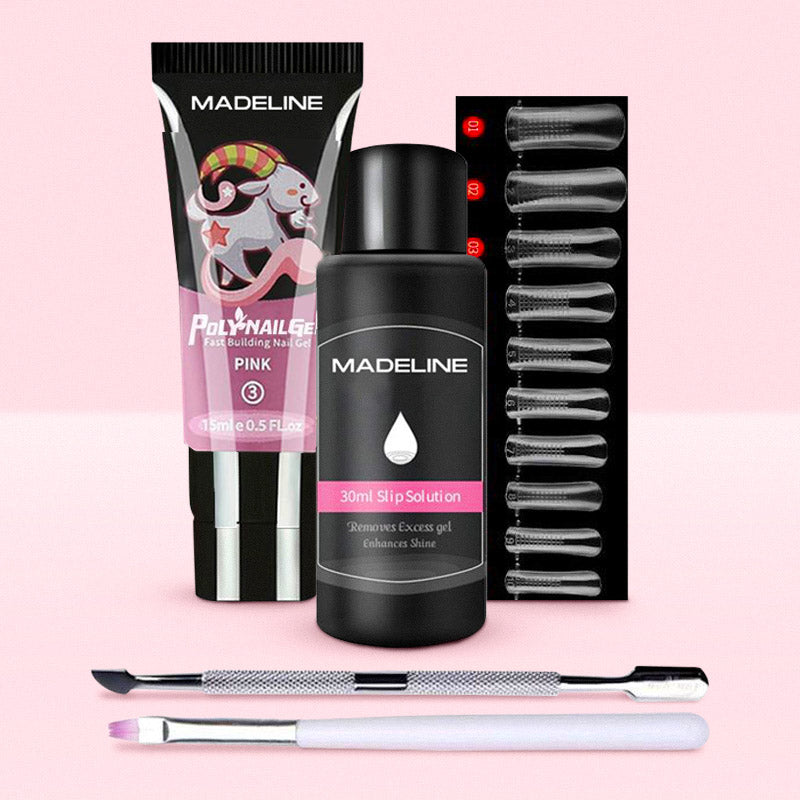 MADELINE LUXURY POLYGEL KIT - Luxinsly