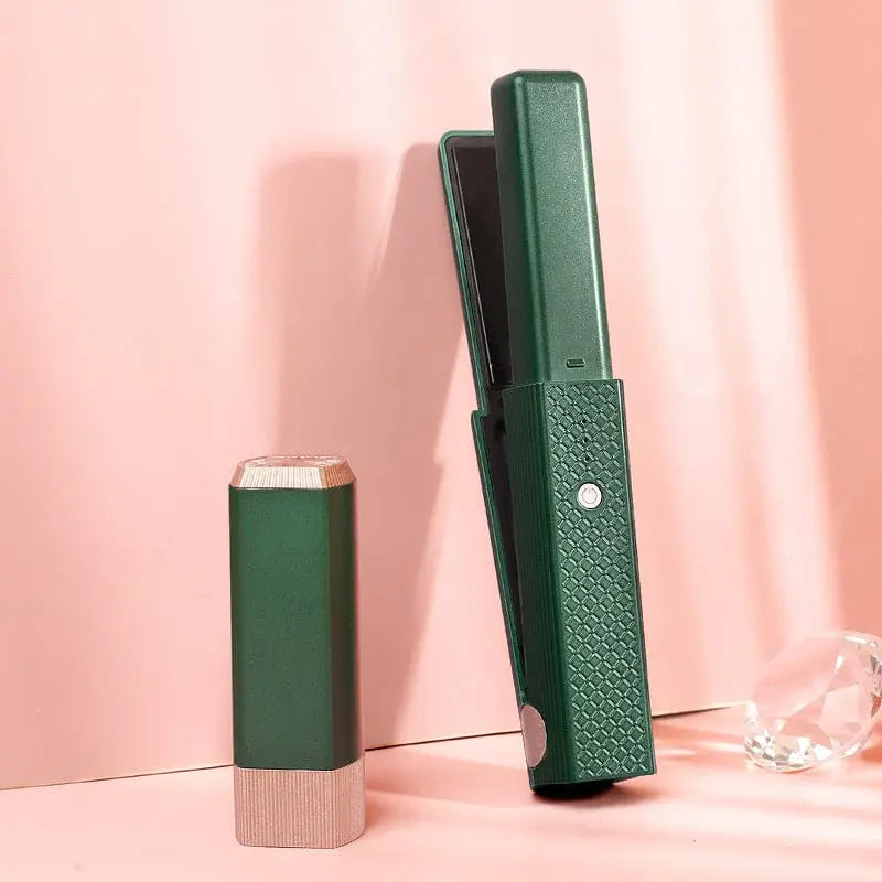 Portable Hair Straightener | LAST DAY OF SALE! - Luxinsly