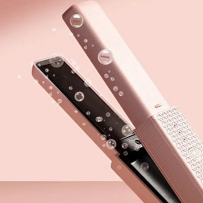 Portable Hair Straightener | LAST DAY OF SALE! - Luxinsly