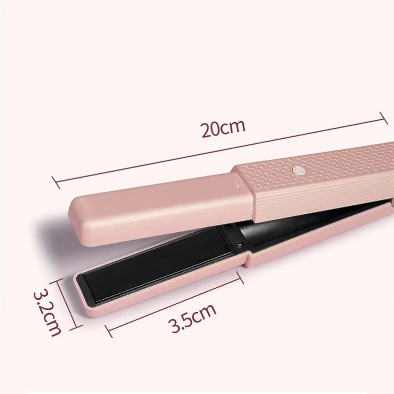 Portable Hair Straightener | LAST DAY OF SALE! - Luxinsly