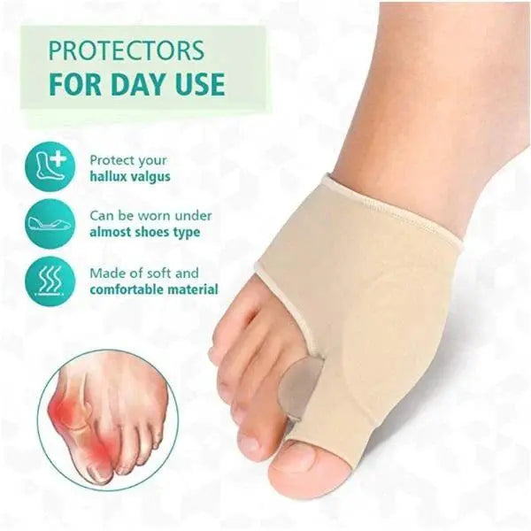 Premium Bunion Corrector Sock - Luxinsly