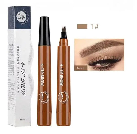 REVOLUTIONARY EYEBROW PENCIL | FINAL DAY OF SALE! Luxinsly