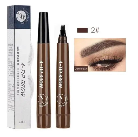 REVOLUTIONARY EYEBROW PENCIL | FINAL DAY OF SALE! Luxinsly