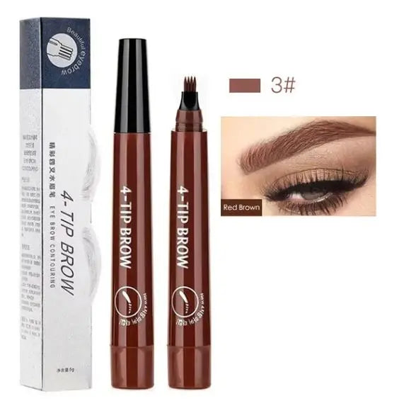 REVOLUTIONARY EYEBROW PENCIL | FINAL DAY OF SALE! Luxinsly