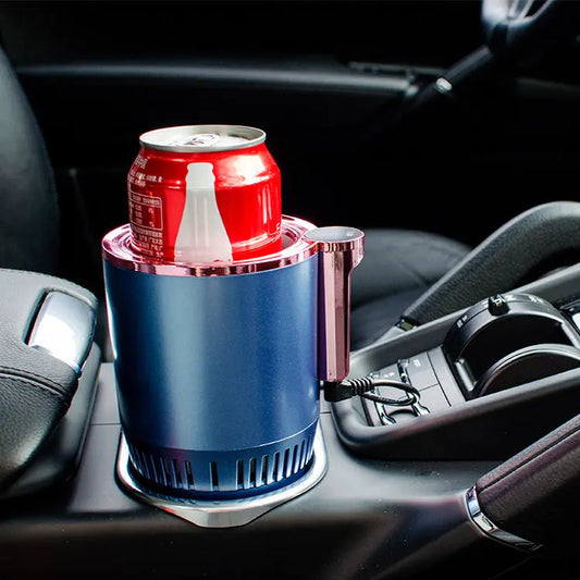 RoadMug - Heating and Cooling Car Cup Holder | FINAL DAY OF SALE! - Luxinsly