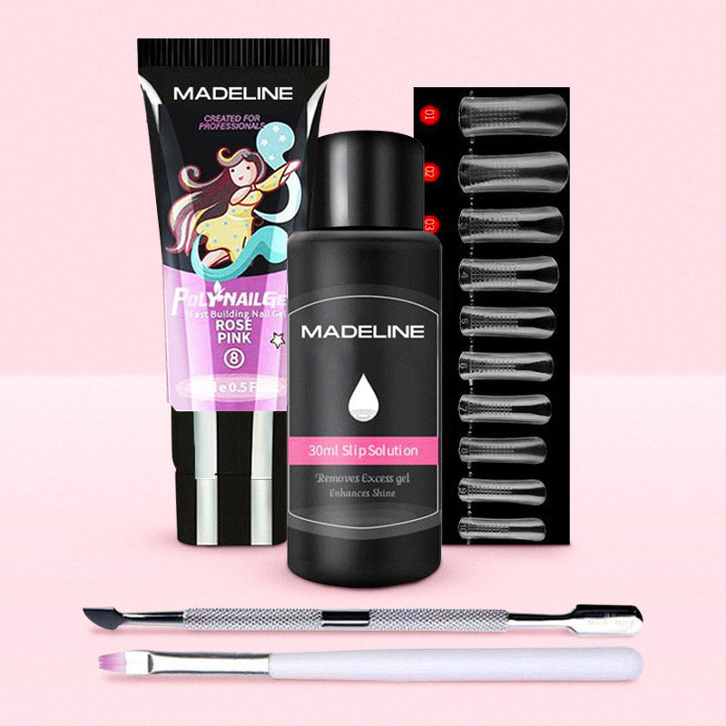 MADELINE LUXURY POLYGEL KIT - Luxinsly