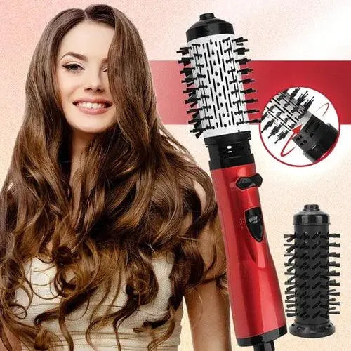 Rotating Hair Dryer - Luxinsly