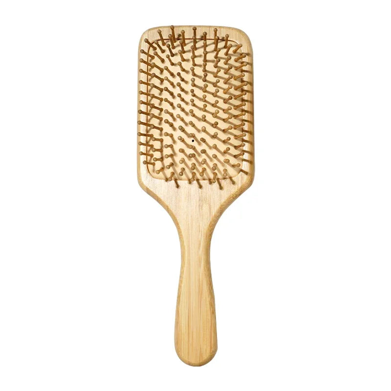 Eco-Friendly Bamboo Hair Brush