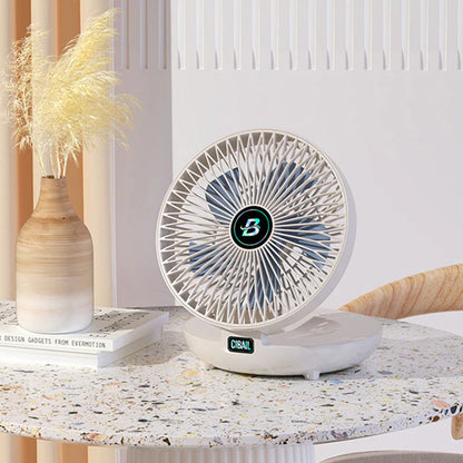 Household Multi-Use Kitchen Fan - Luxinsly