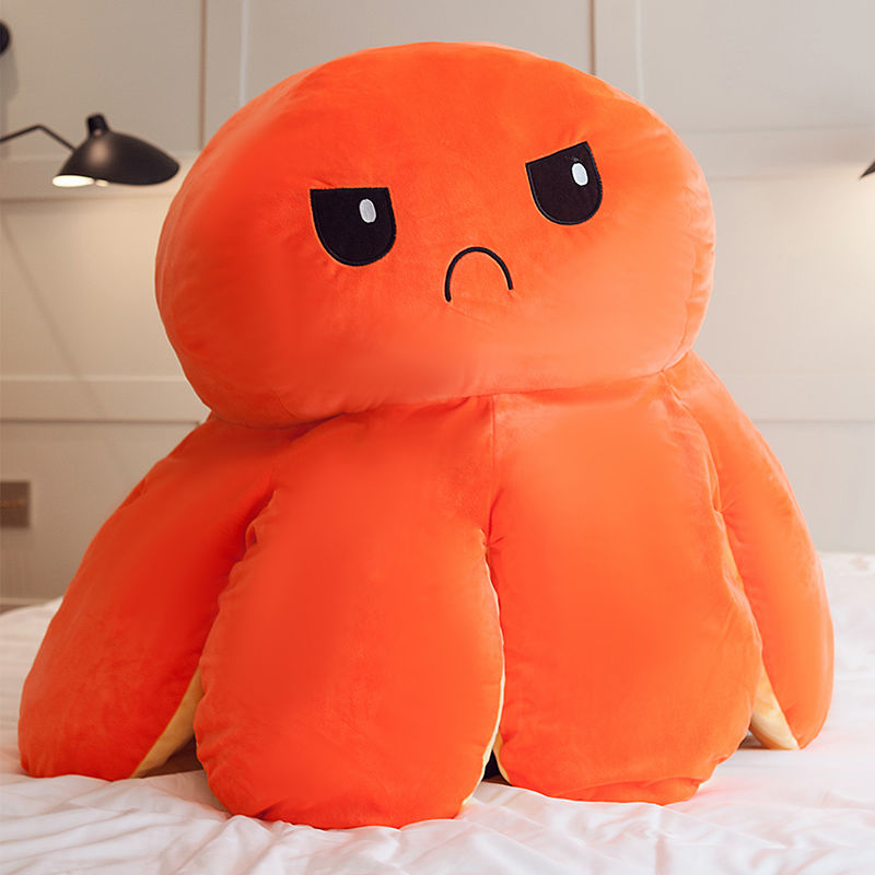 Giant Octopus Plush Toy