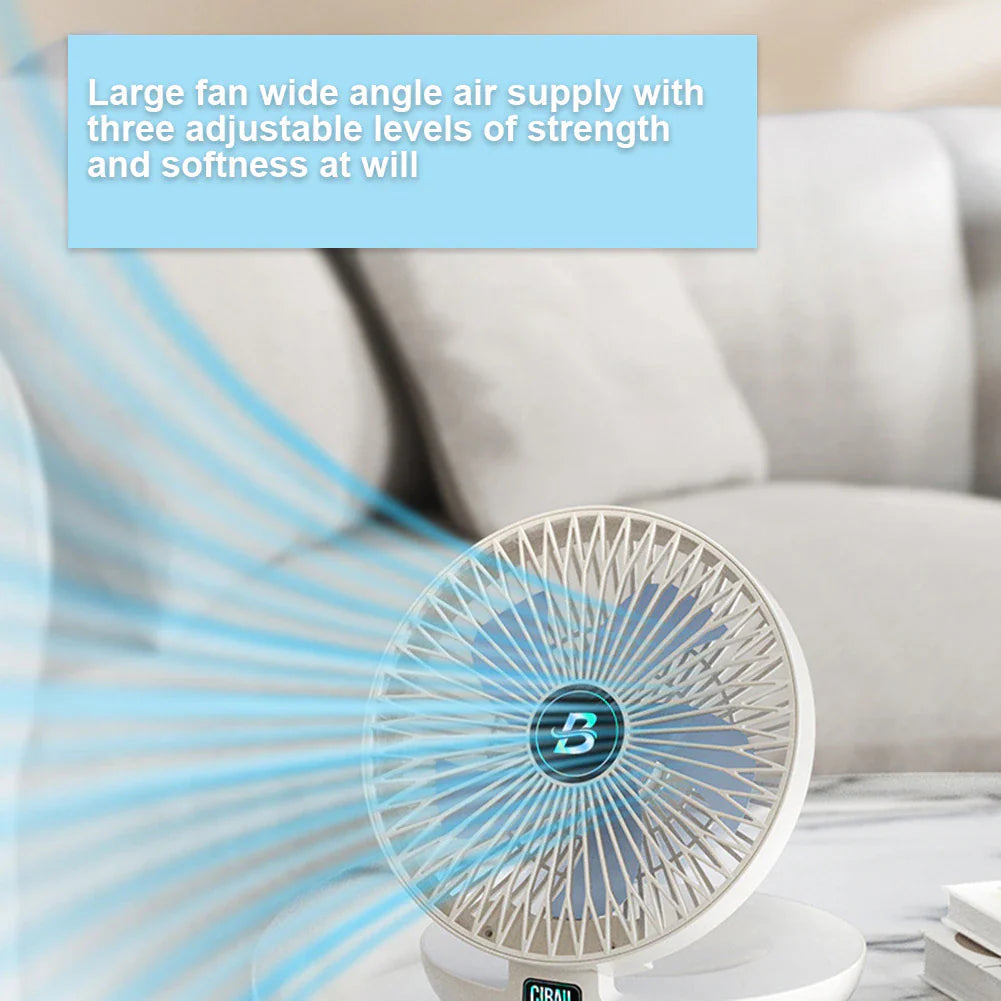 Household Multi-Use Kitchen Fan