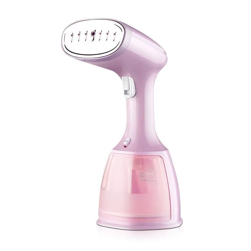 Portable Handheld Garment Steamer: 280ml Capacity, 1500W | FINAL DAY OF SALE! - Luxinsly