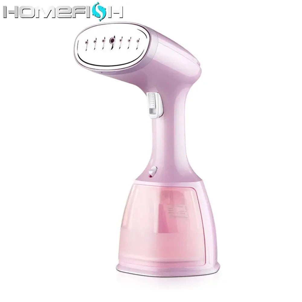 Portable Handheld Garment Steamer: 280ml Capacity, 1500W | FINAL DAY OF SALE! - Luxinsly