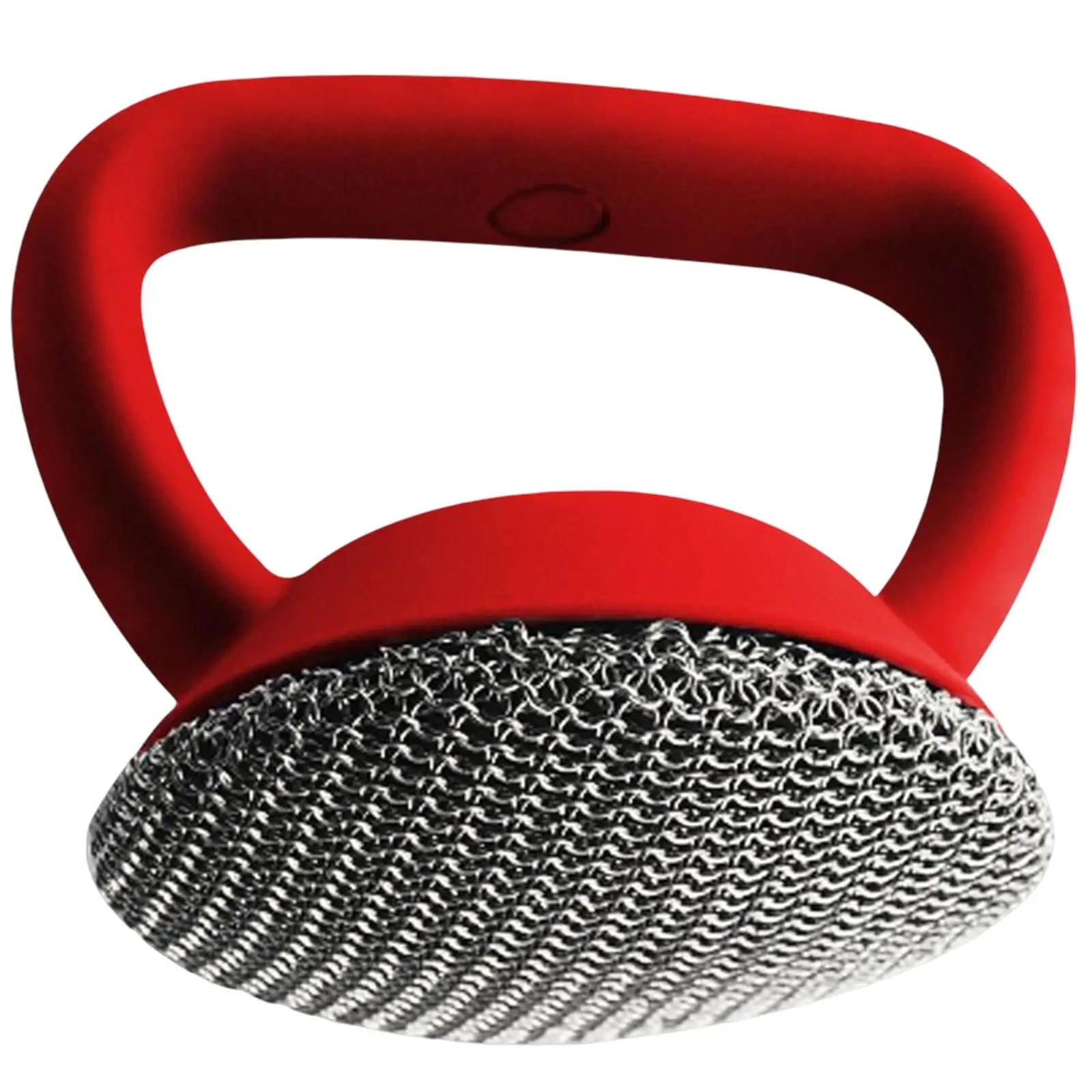 Durable Cookware Cleaning Brush with Handle | Dish Scrubber Tool for Pots, Tableware, and More