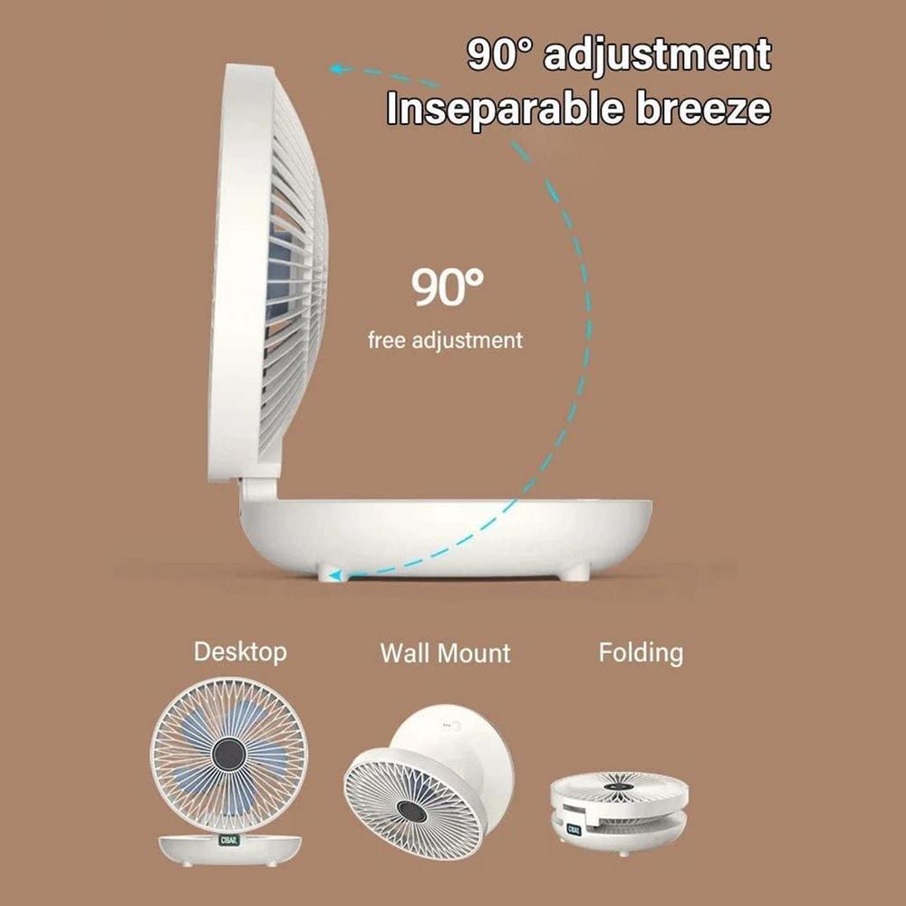 Household Multi-Use Kitchen Fan