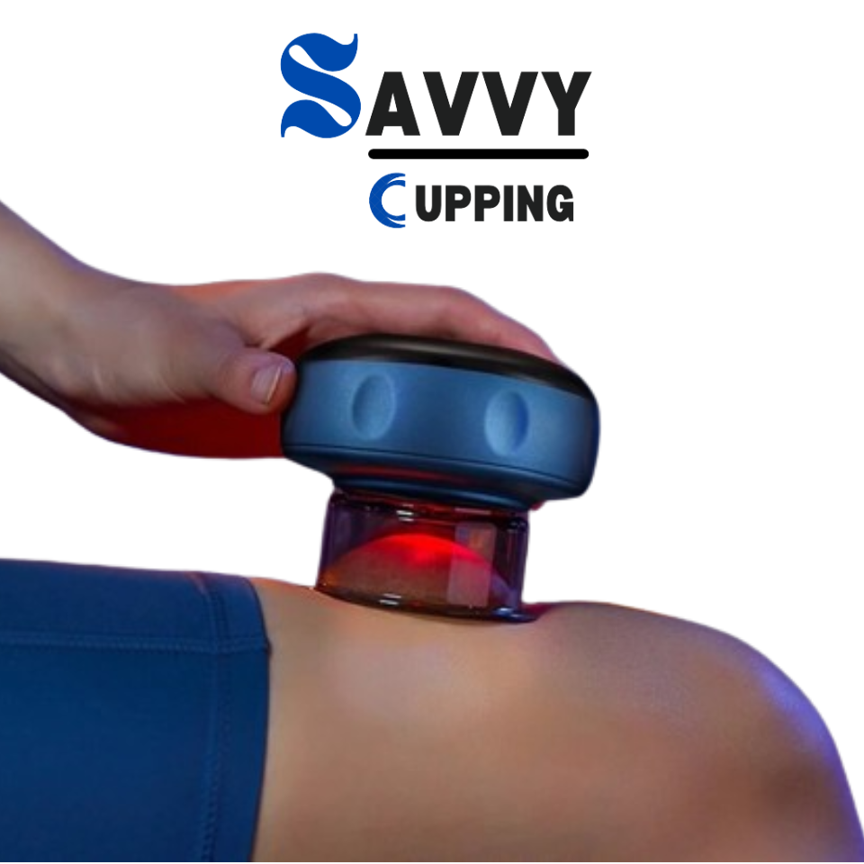 The Cupping Massager