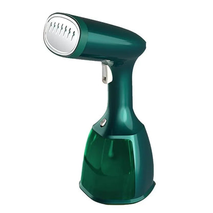 Portable Handheld Garment Steamer: 280ml Capacity, 1500W | FINAL DAY OF SALE! - Luxinsly