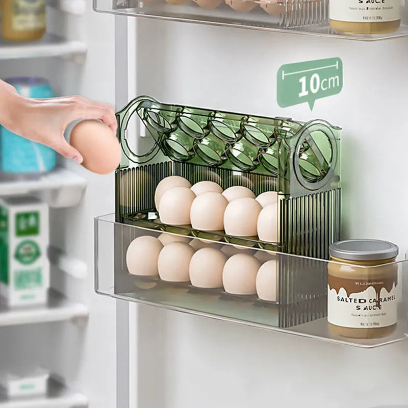 Egg Freshness Keeper Food Storage Container