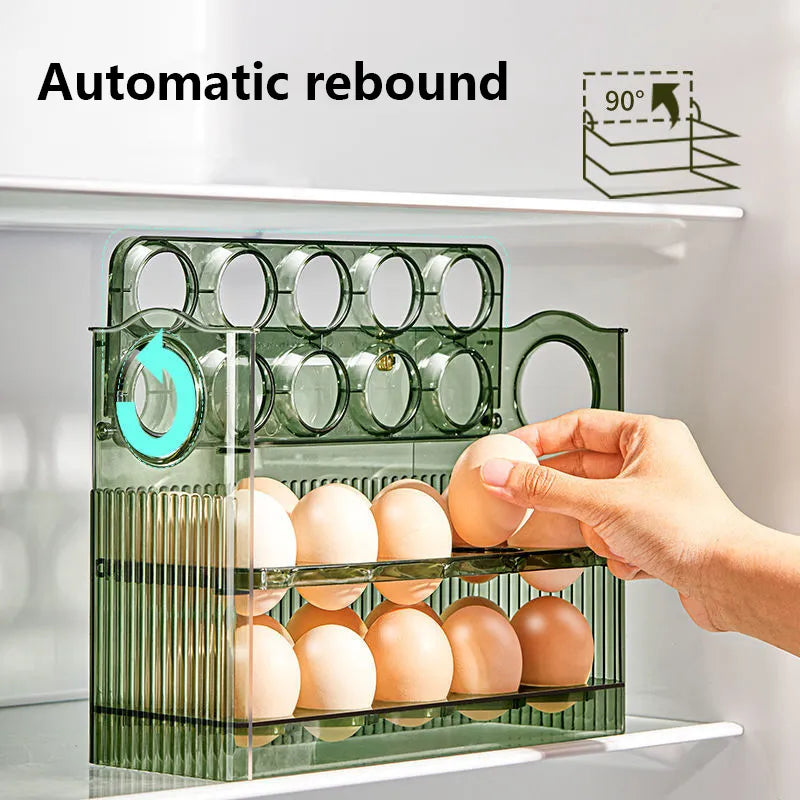 Egg Freshness Keeper Food Storage Container