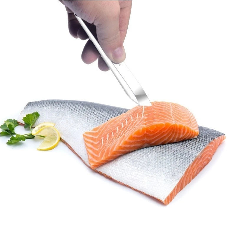 Fish Scale Grater & Scraper with Cover | Efficient Fish Cleaning Tool