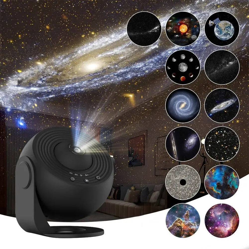 SkyFlick - Starry Sky Projector | Last Day For Sale! - Luxinsly