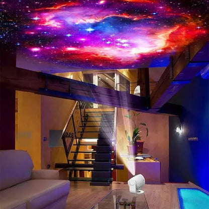 SkyFlick - Starry Sky Projector | Last Day For Sale! - Luxinsly