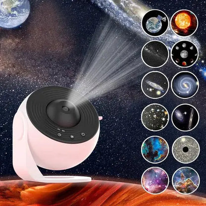 SkyFlick - Starry Sky Projector | Last Day For Sale! - Luxinsly