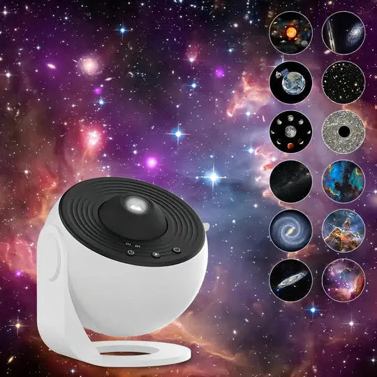 SkyFlick - Starry Sky Projector | Last Day For Sale! - Luxinsly