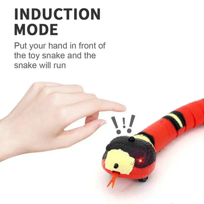 Smart Sensing Snake - Luxinsly