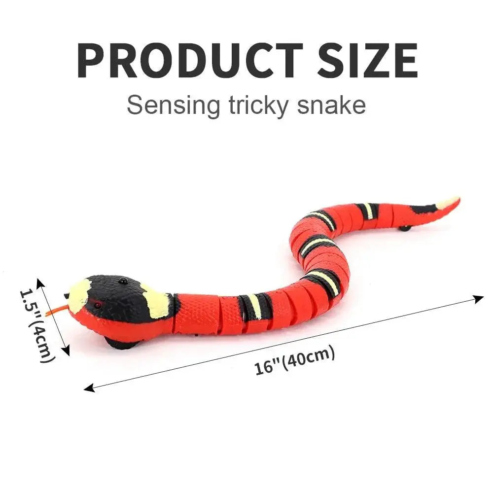 Smart Sensing Snake - Luxinsly