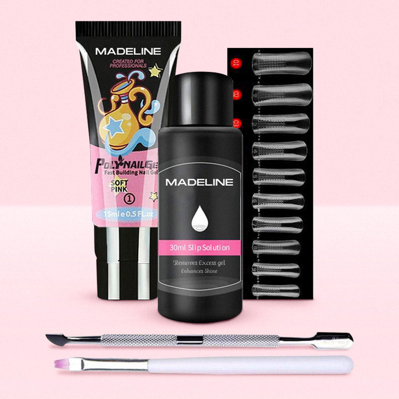 MADELINE LUXURY POLYGEL KIT - Luxinsly