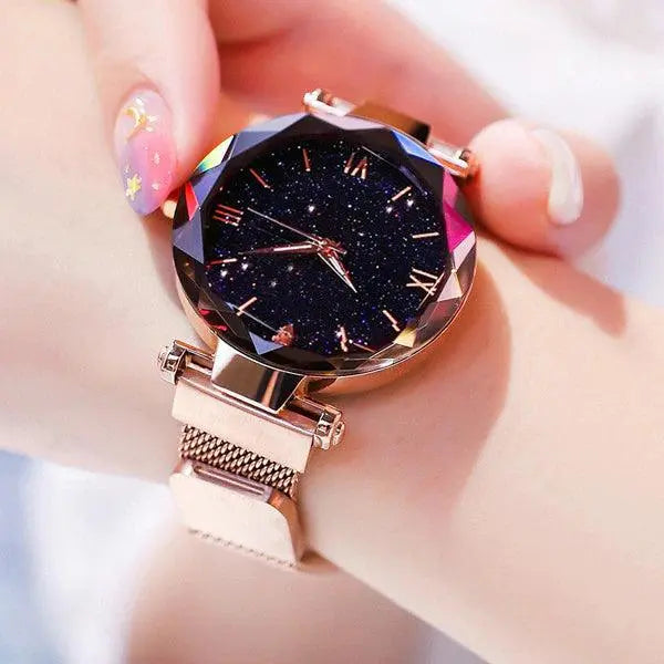 Starry Sky Women's Watch - Luxinsly