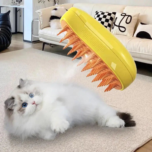 Steam Pet Brush (Buy 1 Get 1 70% OFF) Luxinsly