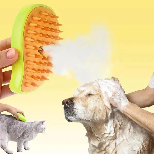 Steam Pet Brush (Buy 1 Get 1 70% OFF) Luxinsly