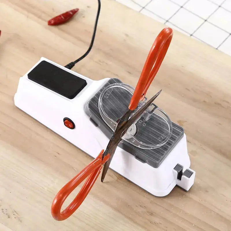 SwiftSharp: USB Electric Knife Energizer Luxinsly