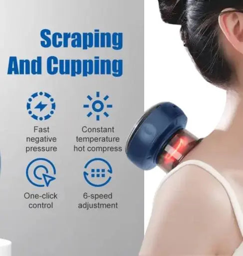 The Cupping Massager Luxinsly